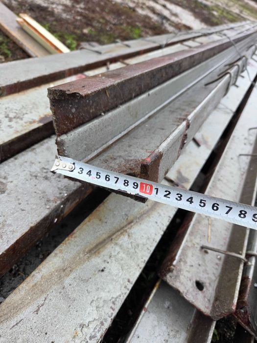 П профил №10 - столици