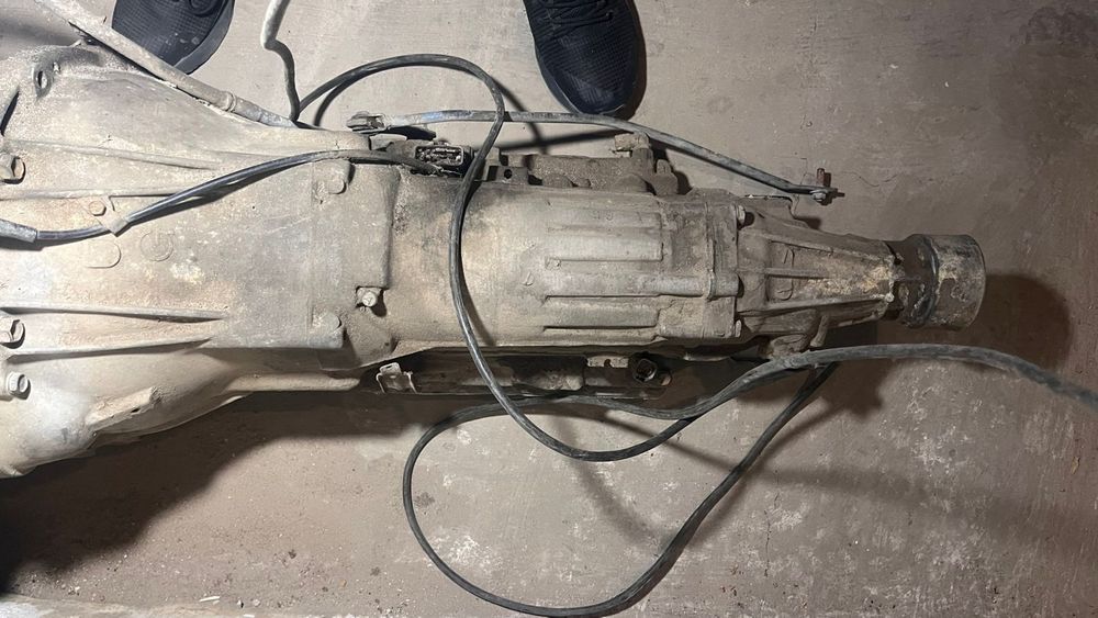 Двигатель от автомобиля MarkII