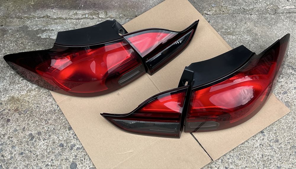 Оригинални Стопове Opel Zafira C Tourer OPC