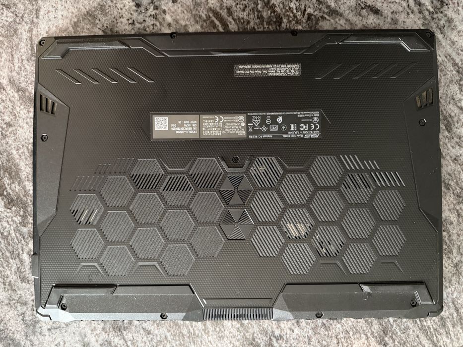 Laptop Asus Gaming i7