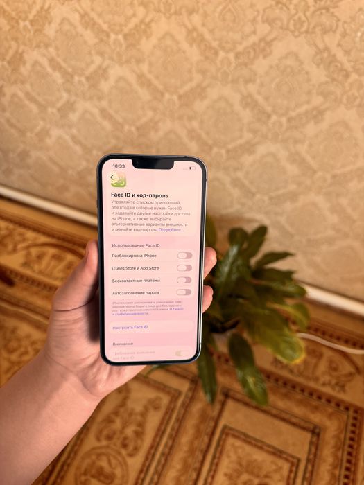 iPhone 13 128GB.87%. Без Ремонта !