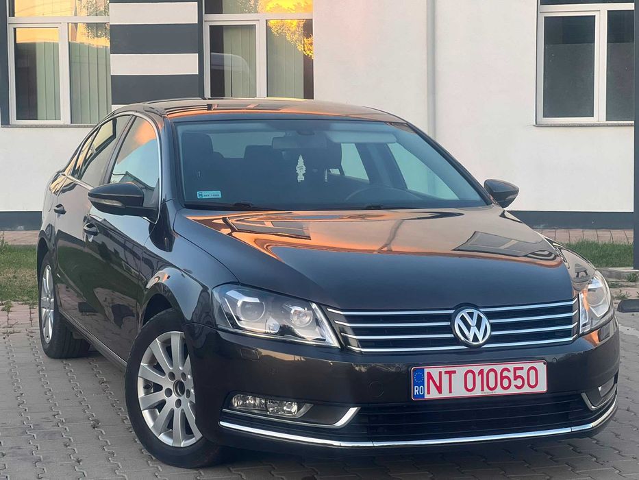 Vw passat automat