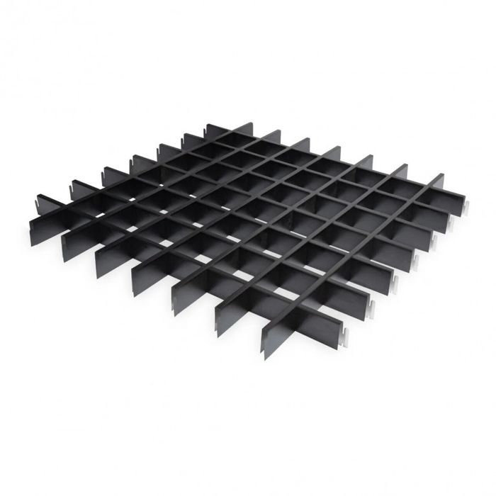 Подвесные потолки Армстронг, Грильято