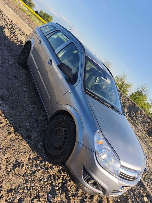 Opel Astra H 2008 1.7tdi