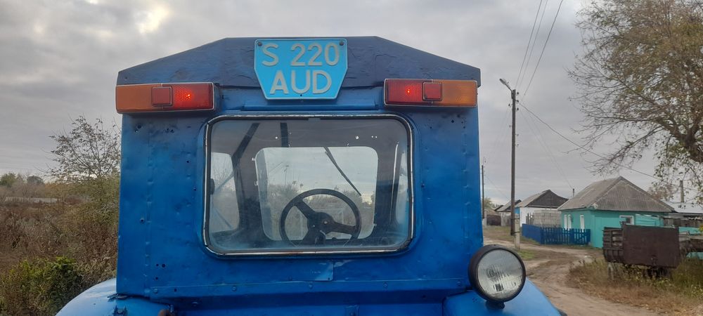 Сельхоз техника.Трактор Т - 40