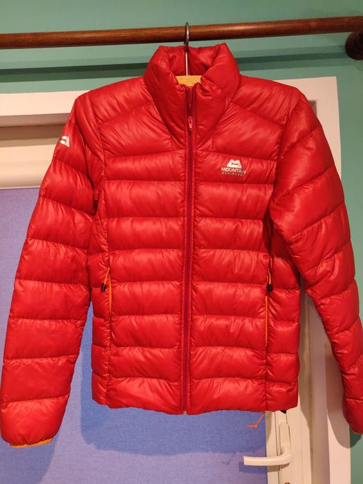 Jachetă de puf Mountain Equipment – bărbați, mărimea S – stare impecab
