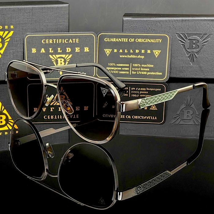 Слънчеви очила Балдер BALLDER UV400 Barone 2025