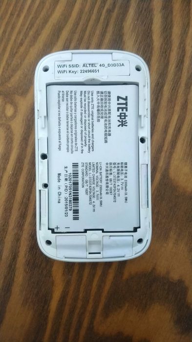 Роутер ALTEL 4G продам