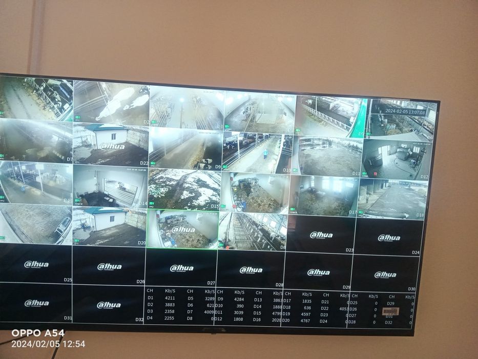 Установка камеры и wifi пожарный безопасности и обслуживание всех