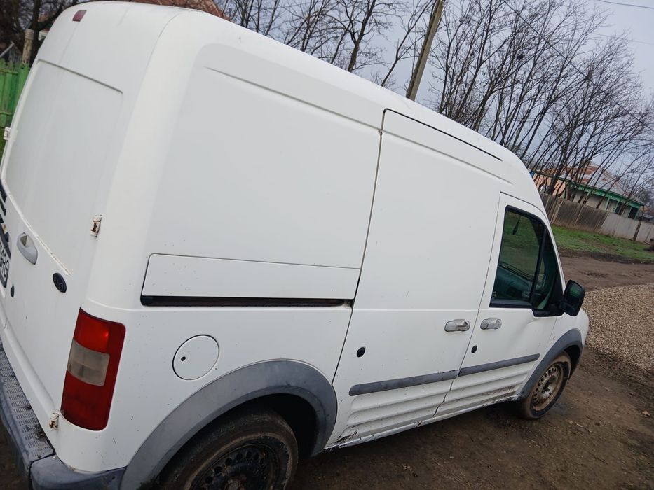 DUBA ford tranzit