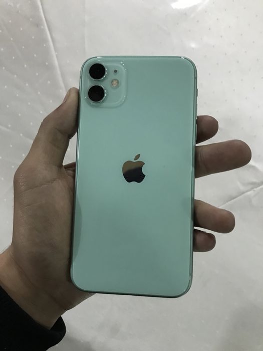 iPhone 11 sotiladi 64gb