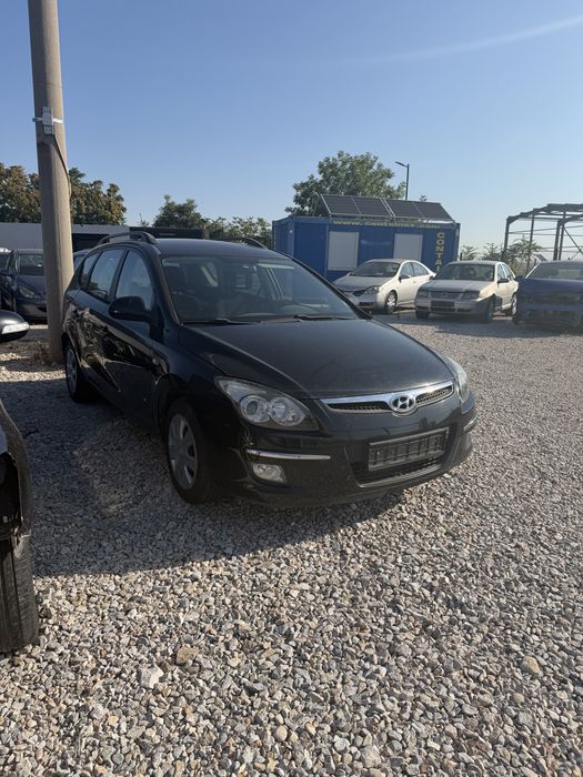 Хюндай и30 1.4 бензин 109кс на части