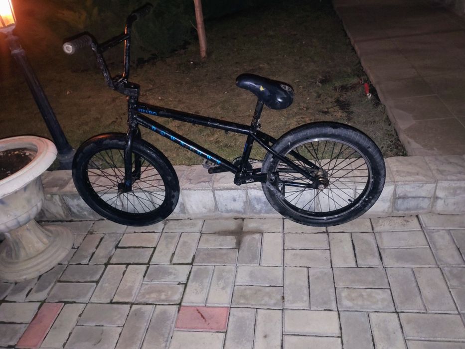 BMX велосипед для трюков