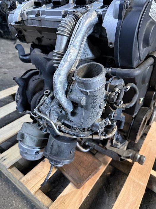 Двигатель Audi BFB 1.8 Turbo