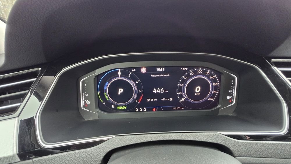 Volkswagen PASSAT GTE Plug in Hybrid