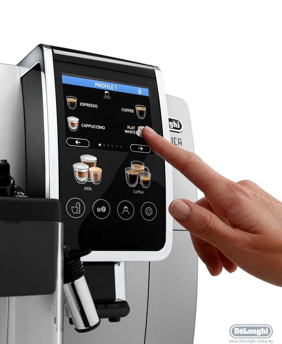 DeLonghi Dinamica Plus ECAM 380.85