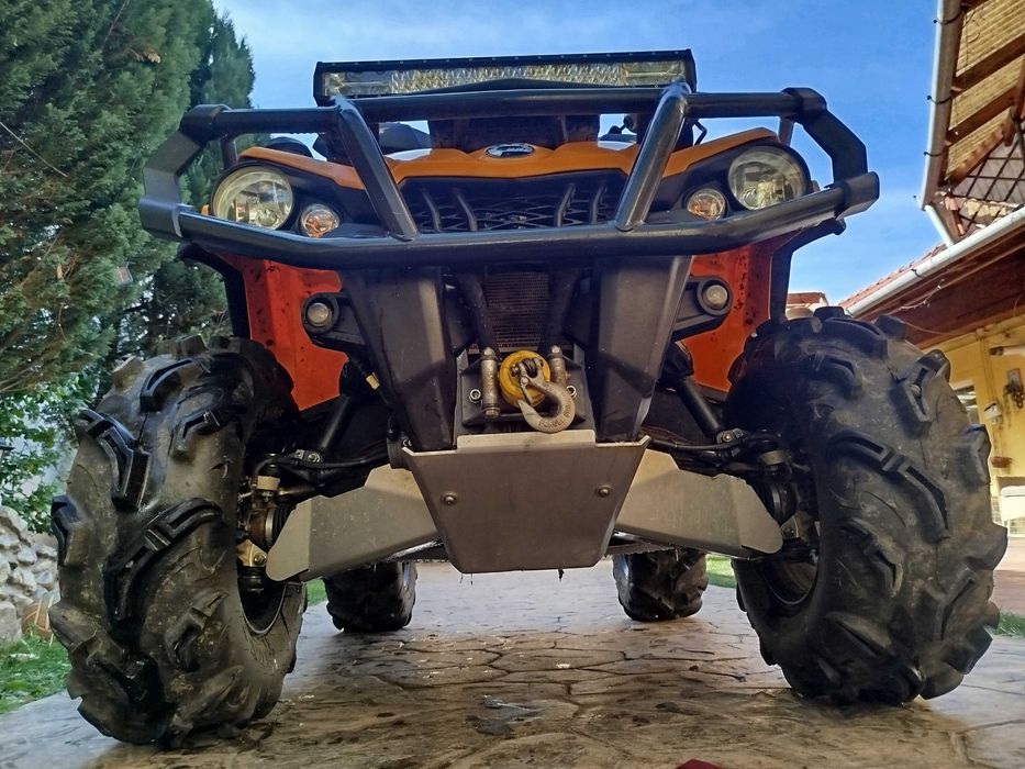 Can-am outlander