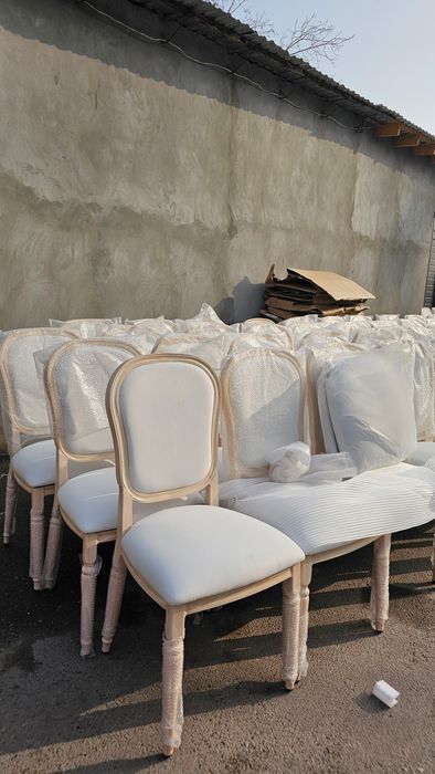 Стул сотилади . Хитой . Нержавека . Сифати зур . Янги мадел .