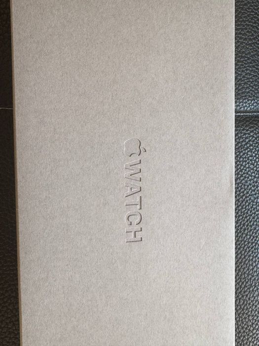 Apple Watch Ultra 3, 2 пары