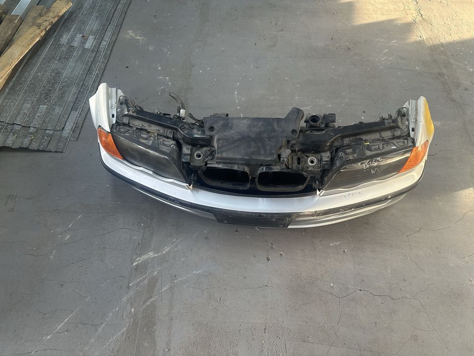 Ноускат Nosecut bmw 3 series e46