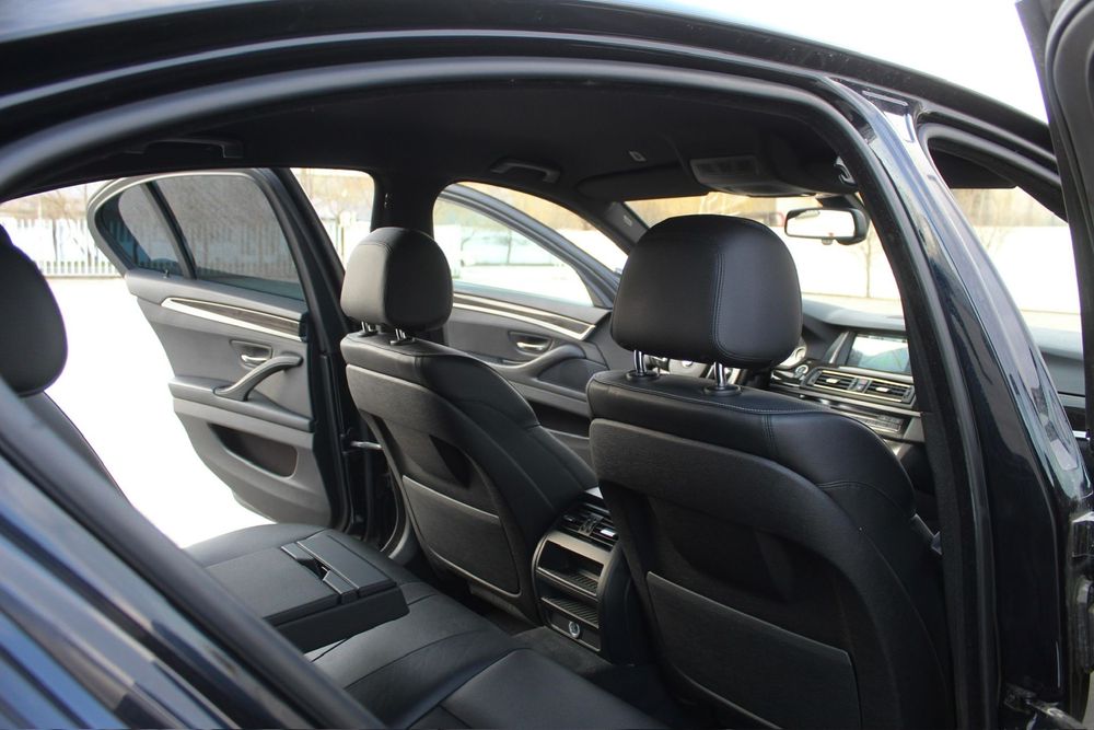 Bmw 535 xd  2015