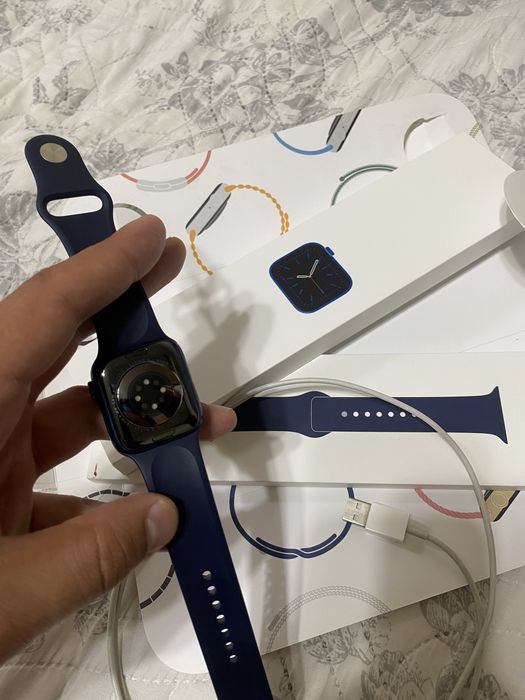 Apple Watch series 6 40mm