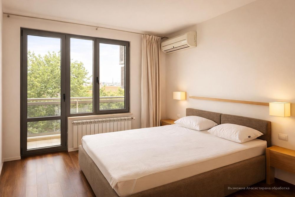 Дава се под наем Двустаен апартамент в Пловдив, Център - 60 кв.м за 528.36 € - Снимка #4