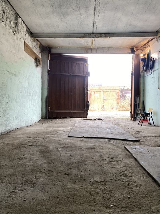 Сдам гараж на долгий срок