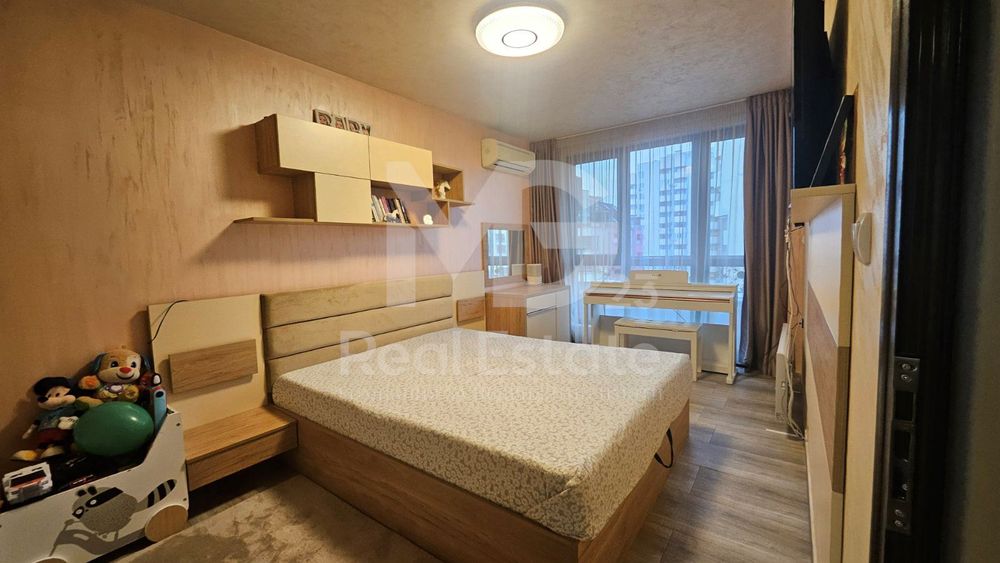 Продава се Двустаен апартамент в Пловдив, Кършияка - 68 кв.м за 1045 €/кв.м - Снимка #3