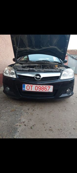 Bara Fata Opel Tigra Cabrio