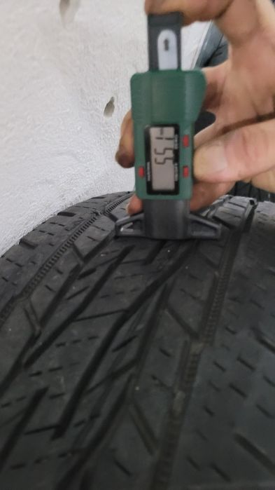 Cauciucuri iarna M+S all season Continental 215 65 R16 Duster