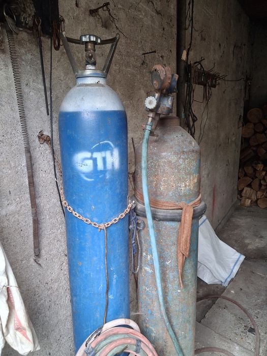 2 tuburi autogen