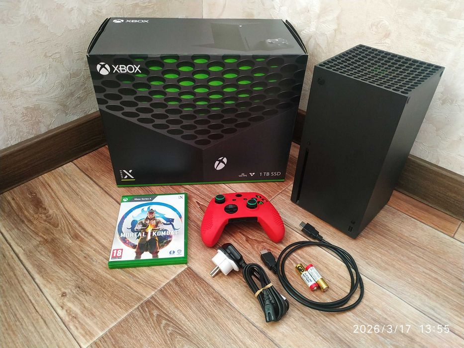 Xbox Series X продам иксбокс сериес икс