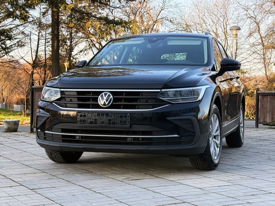 Volkswagen Tiguan ✅Posibilitate Finantare rapida pentru : Persoane fizice/Juridice/Pfa
