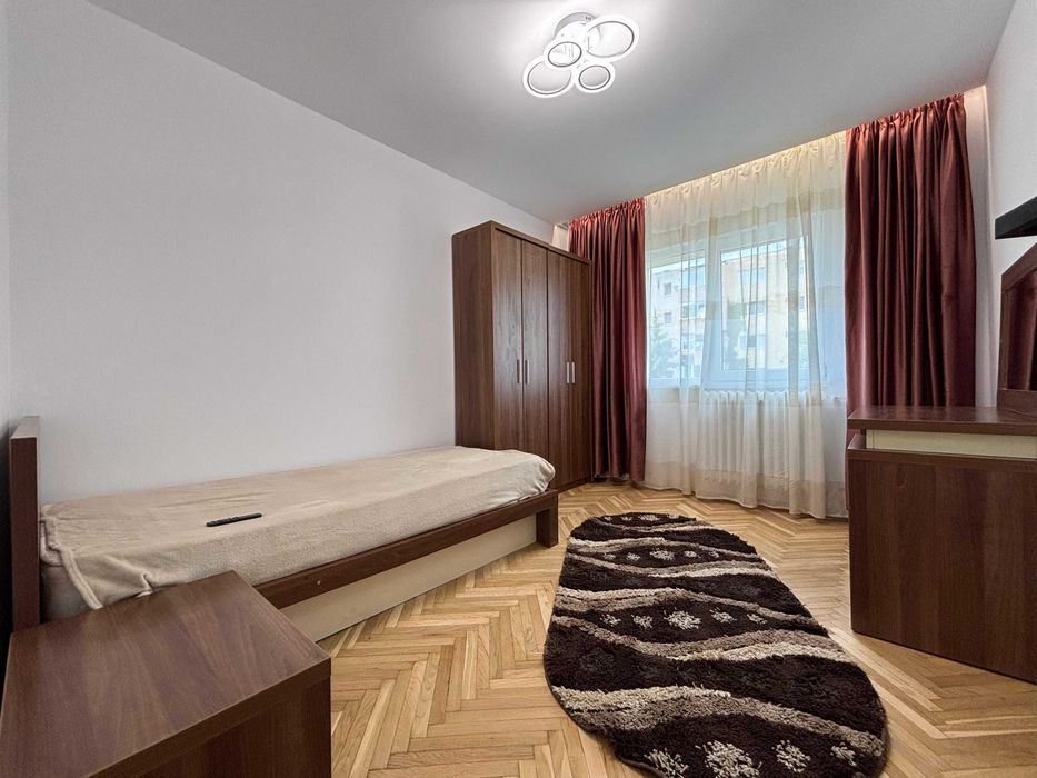 P.F. Ap. 3 cam. de inchiriat,cart. Marasti str.Dambovitei 999 eur