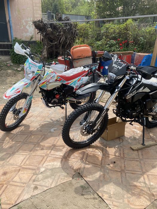 Новые эндуро 300-350 куб