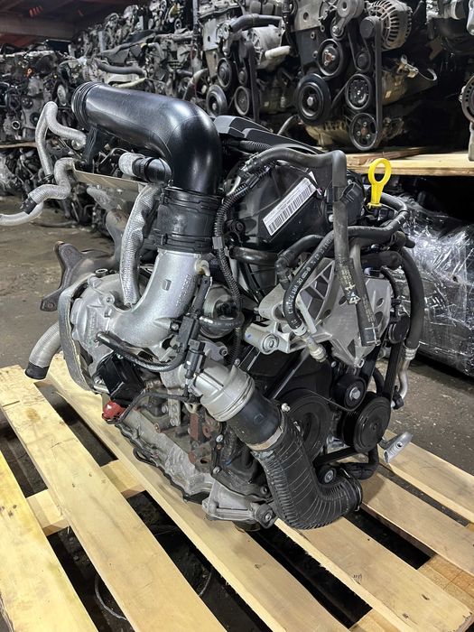 Двигатель Audi CCZ 2.0 TFSI