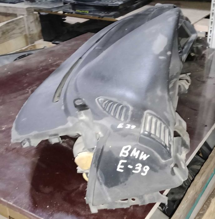 TitanAuto BMW 5 series E39 торпедо