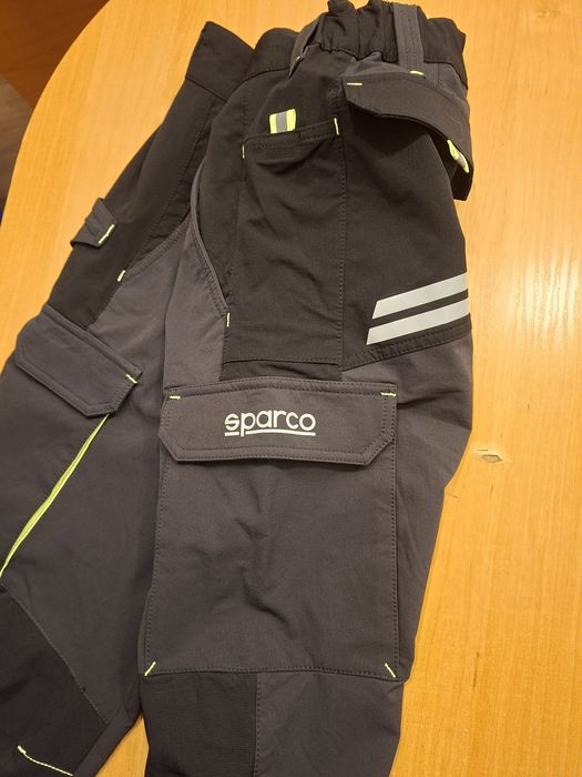 Sparco Tech pantaloni de lucru