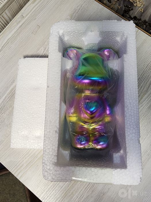 Bearbrick / Kaws / Фигурка медведя