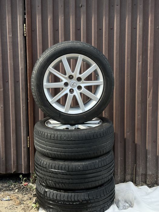 Диски r17 от gs 300