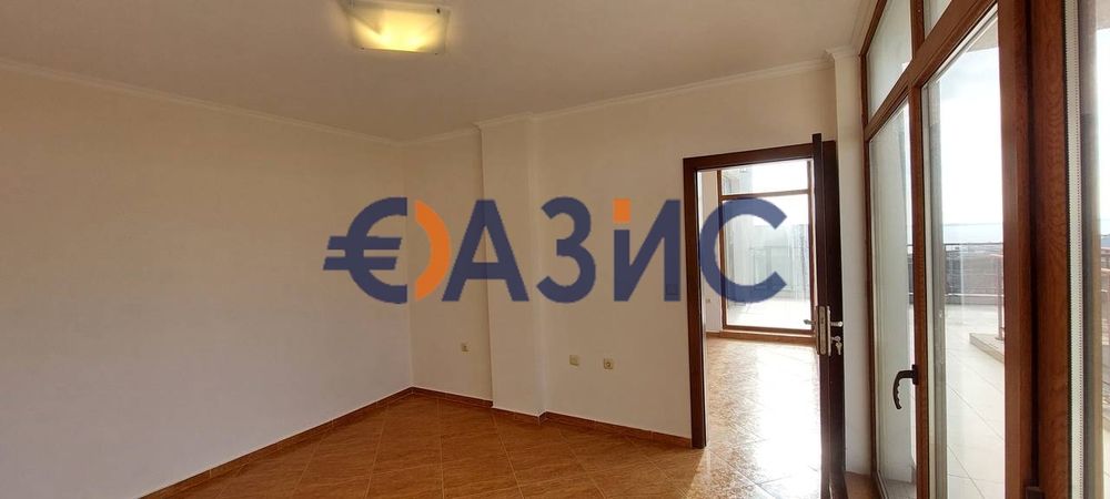 3-стаен апартамент с изглед към морето, 7 етаж, Хелиос, Свети Влас