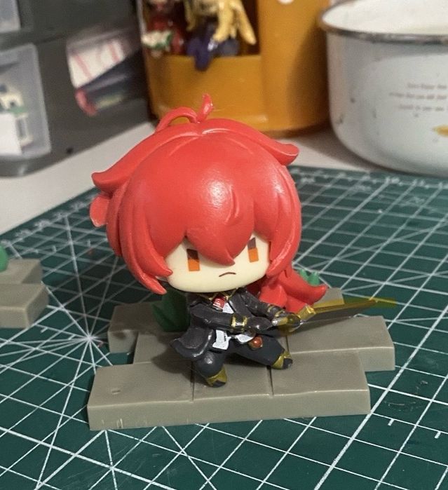 фигурки геншин импакт Genshin impact