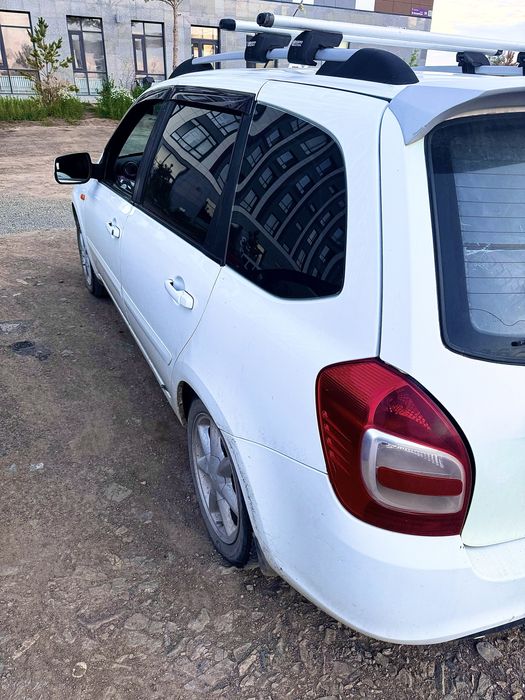 Ваз Lada kalina 2