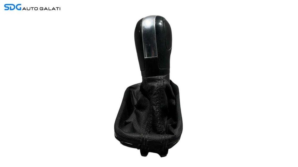 Rama cu Manson Piele de la Nuca Maneta Schimbator Viteze Cutie Automata DSG Volkswagen Golf 5 2004 - 2008 [L5931]