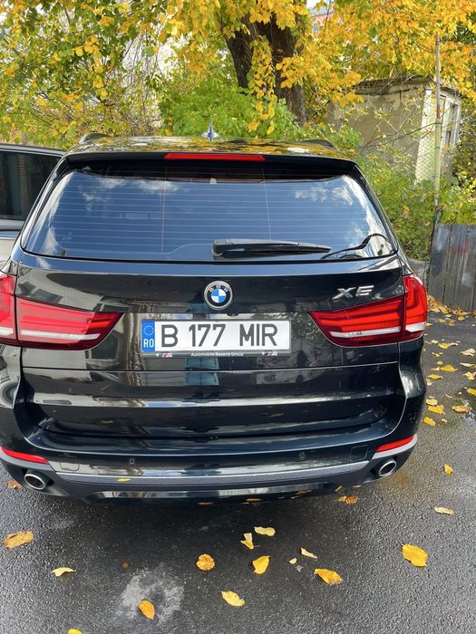 BMW X5 2016 — imagine 3