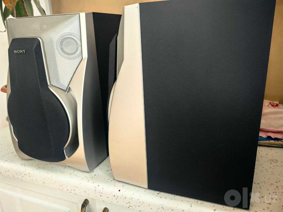 Срочно продам колонки SONY GRX8/RX99