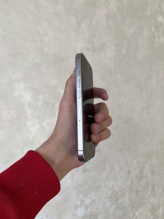 Iphone 15pro 256gb ideal karobkali