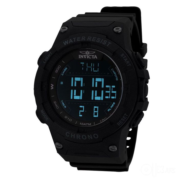 47523 Invicta Racing Digital Black