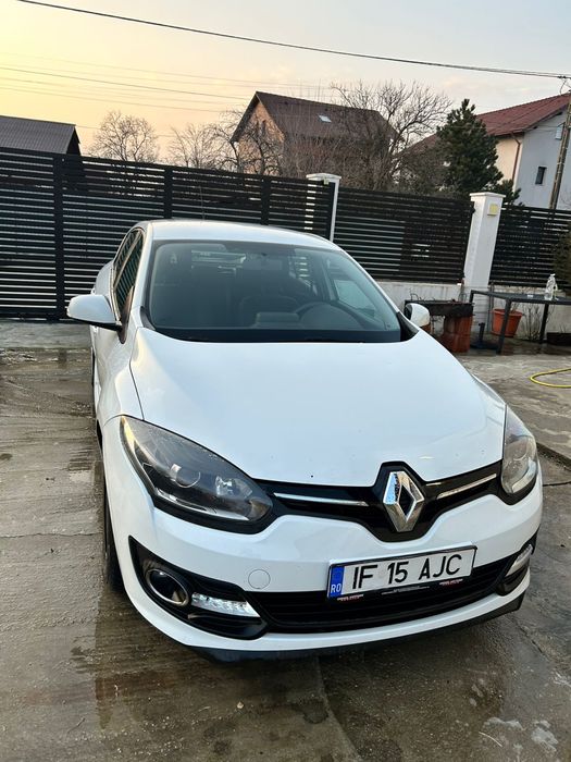 Renault Megane 3 Facelift